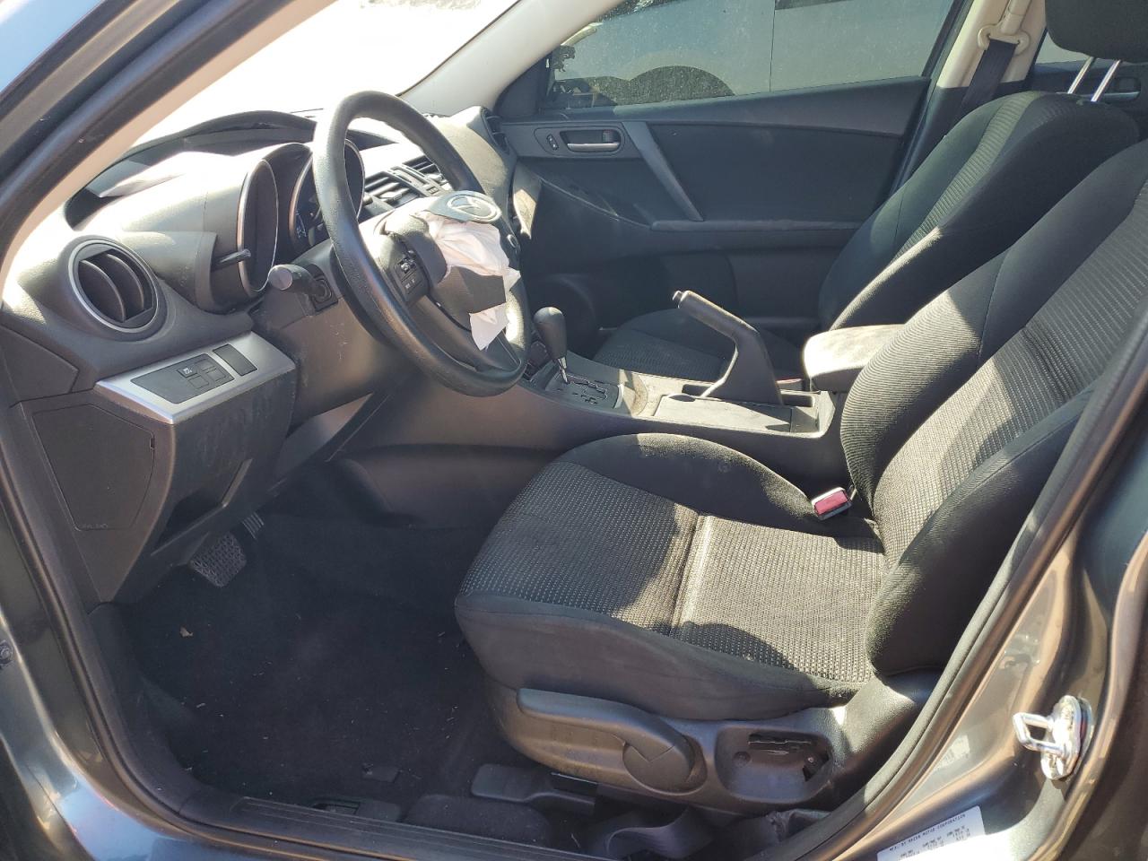 2012 Mazda 3 I VIN: JM1BL1UF1C1548558 Lot: 82640695