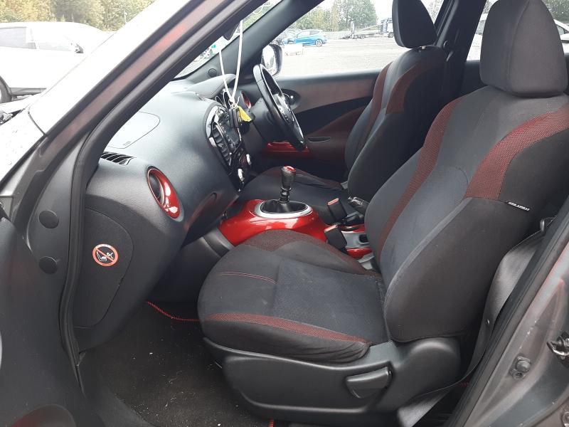 2014 NISSAN JUKE ACENTA PREMIUM DCI 