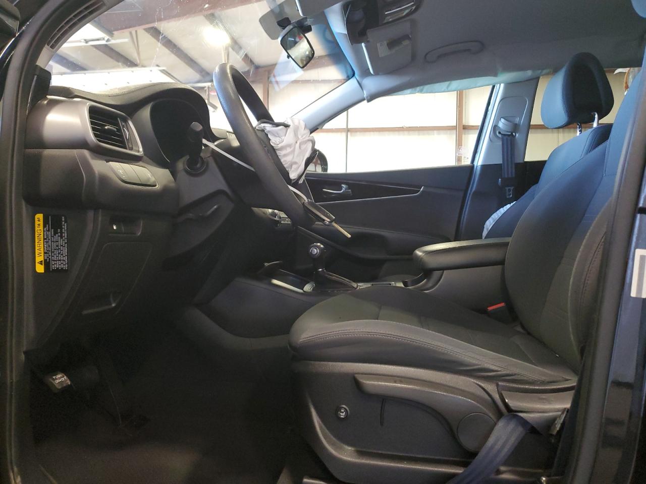 2016 Kia Sorento Lx VIN: 5XYPGDA33GG016403 Lot: 86240825