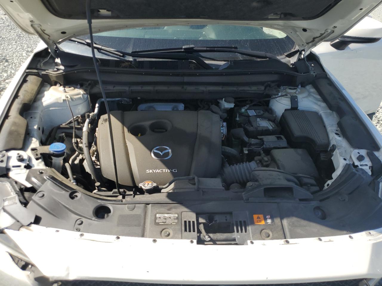 2020 Mazda Cx-5 Sport VIN: JM3KFABM3L0777765 Lot: 85356065