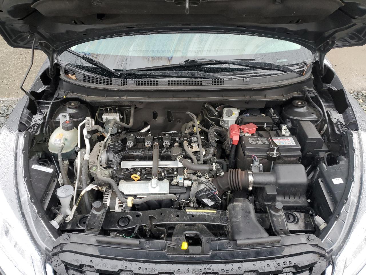 2023 Nissan Kicks Sv VIN: 3N1CP5CV1PL505509 Lot: 86803115