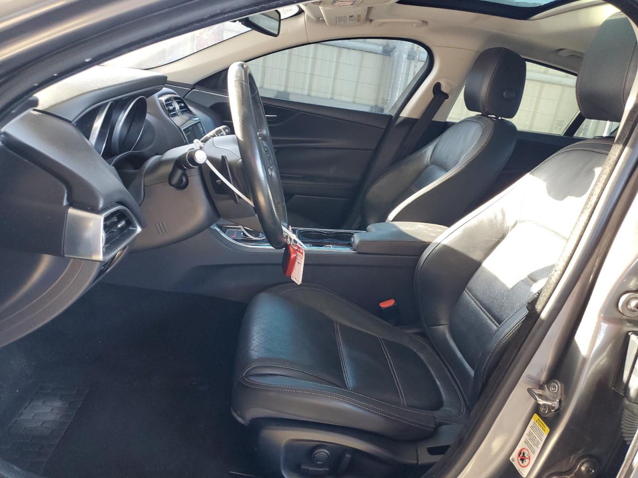 2017 Jaguar Xe Prestige VIN: SAJAE4BG0HA966847 Lot: 86995355