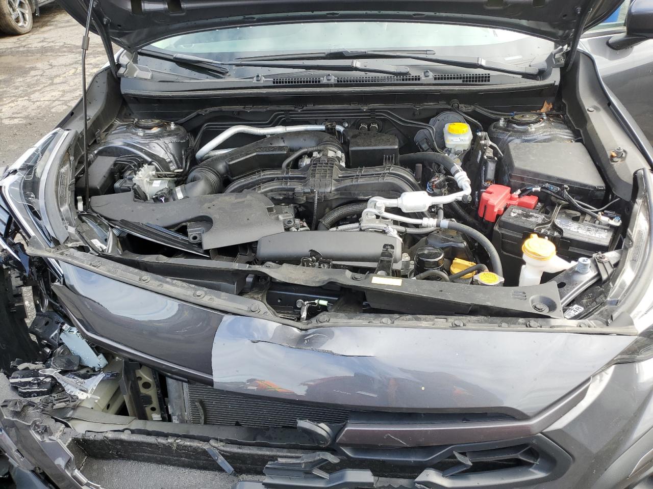 2024 Subaru Crosstrek Limited VIN: 4S4GUHM65R3775594 Lot: 85554985