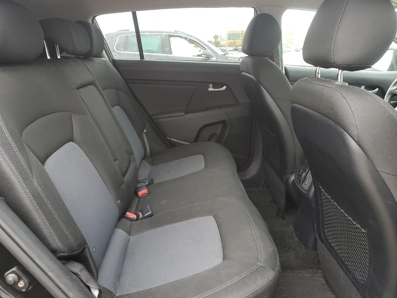 2014 Kia Sportage Base VIN: KNDPB3AC2E7586184 Lot: 86431135