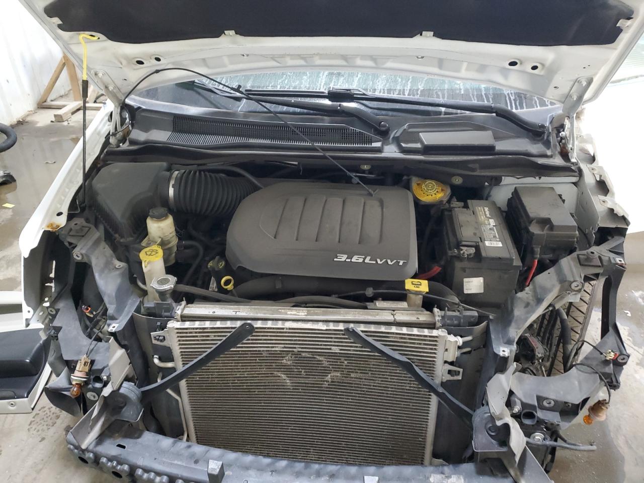 2018 Dodge Grand Caravan Se VIN: 2C4RDGBGXJR176219 Lot: 86081545