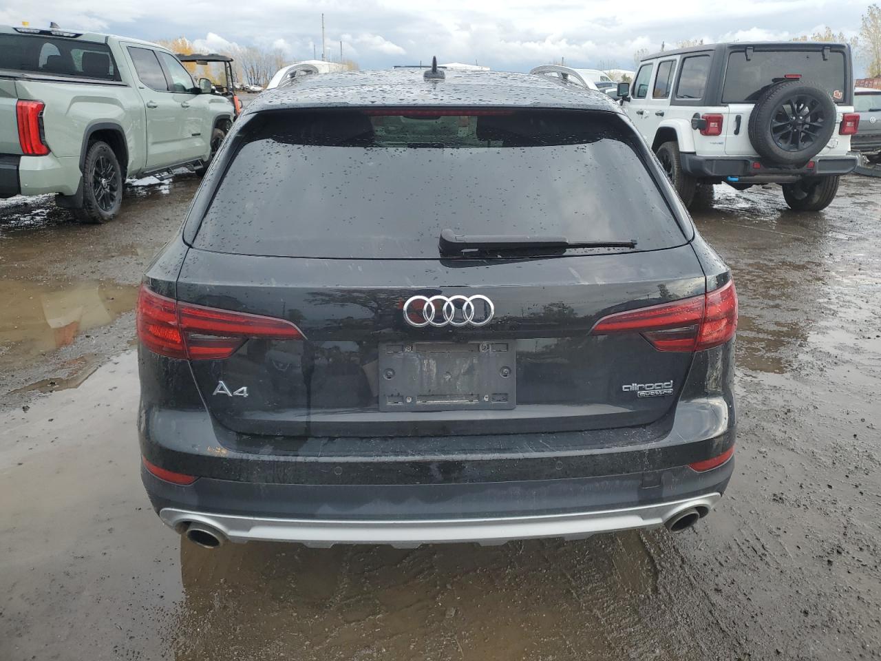 2018 Audi A4 Allroad Prestige VIN: WA19NAF4XJA038267 Lot: 89564255