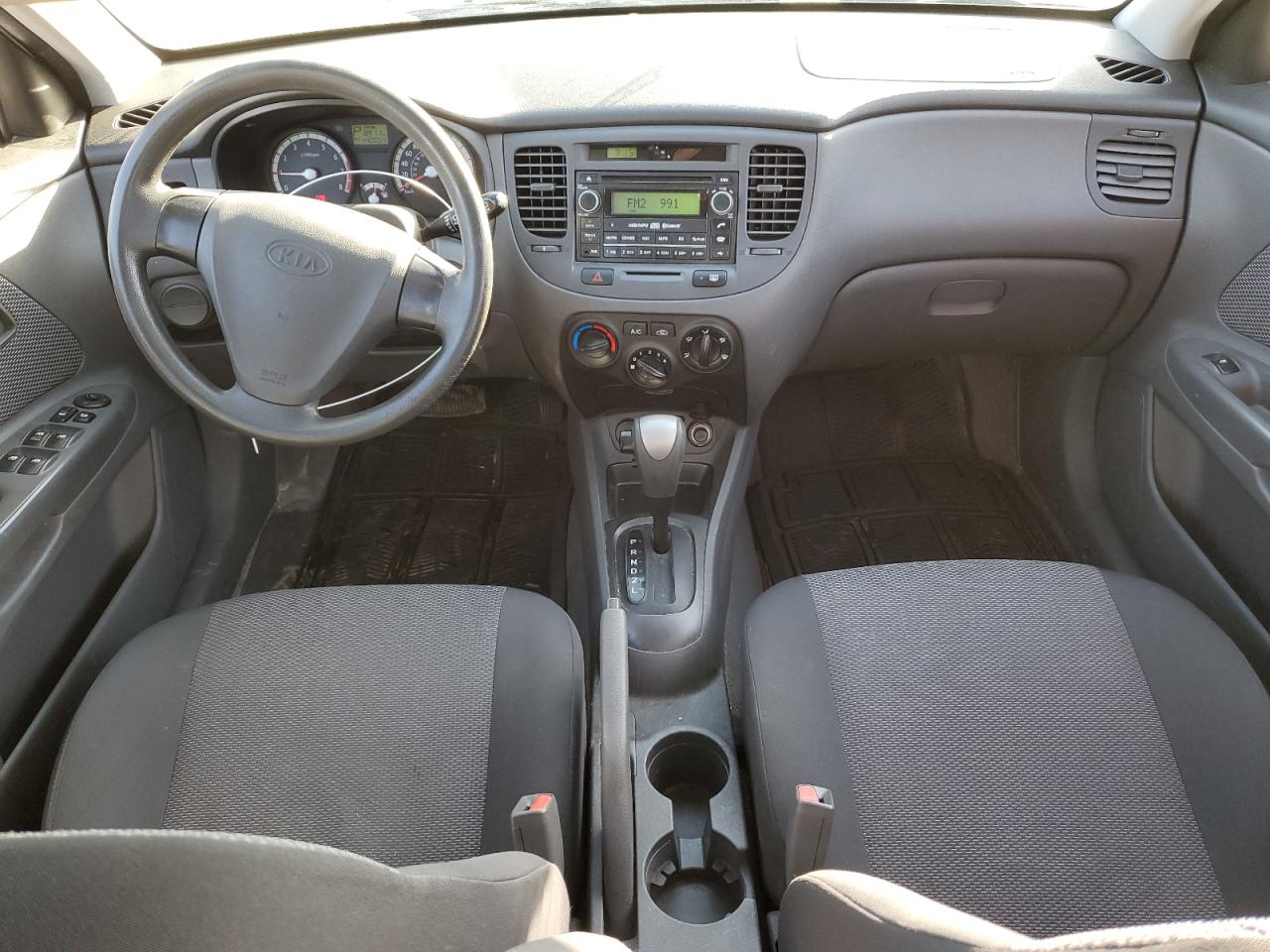 2009 Kia Rio 5 Sx VIN: KNADE243896568054 Lot: 82198715