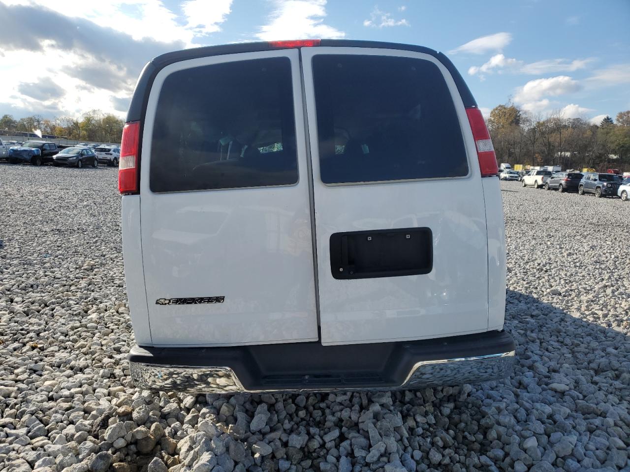 2017 Chevrolet Express G3500 Lt VIN: 1GAZGPFF3H1208573 Lot: 90444995