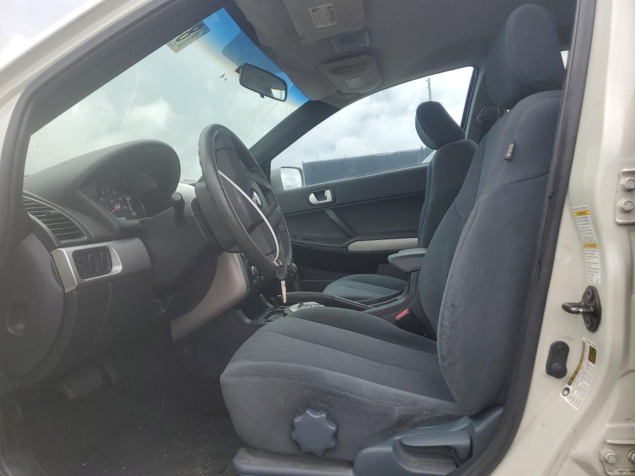 2006 Mitsubishi Galant Es Medium VIN: 4A3AB36F46E072386 Lot: 85524155