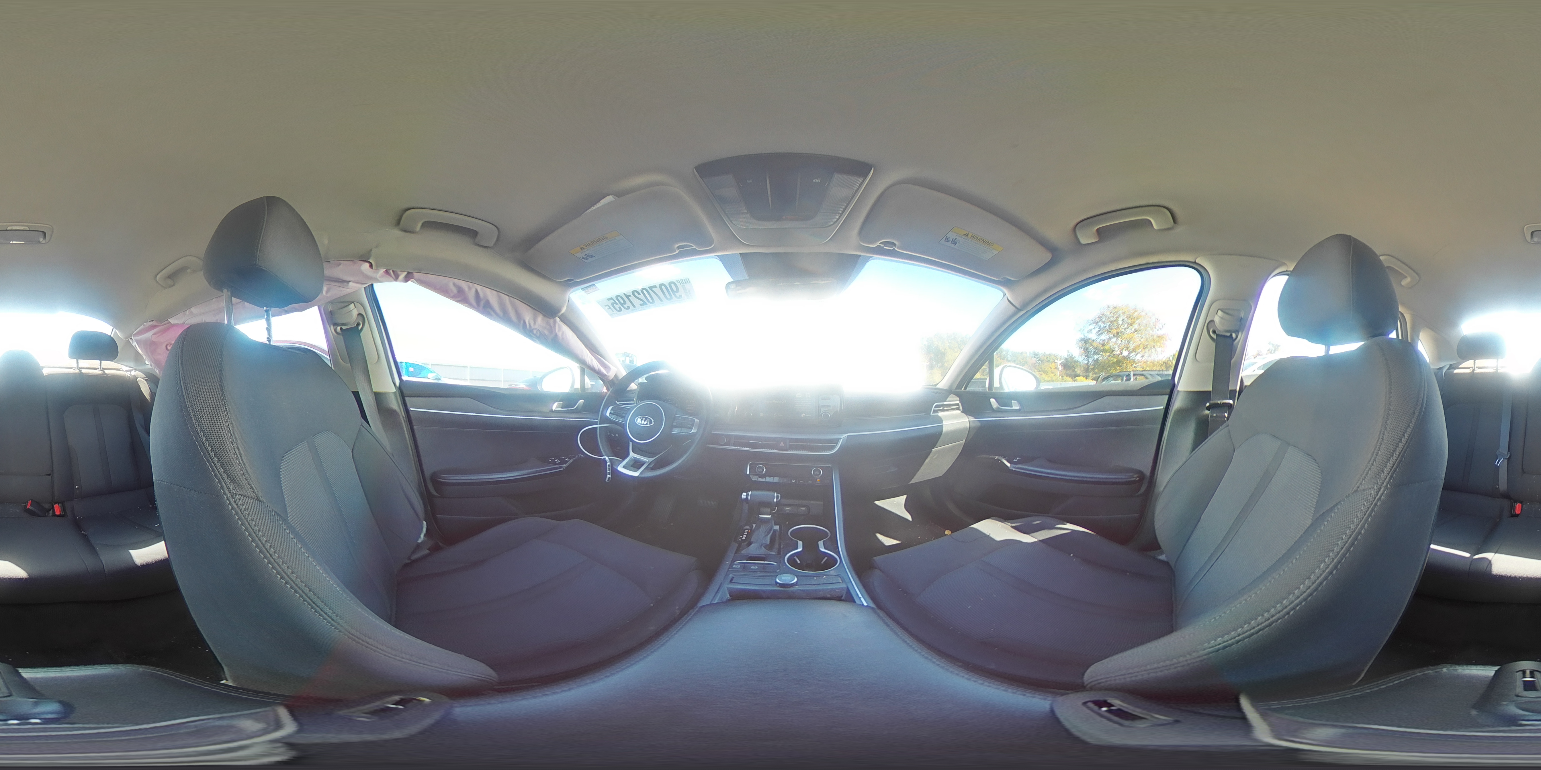 2021 Kia K5 Lxs VIN: 5XXG14J20MG015329 Lot: 90702195