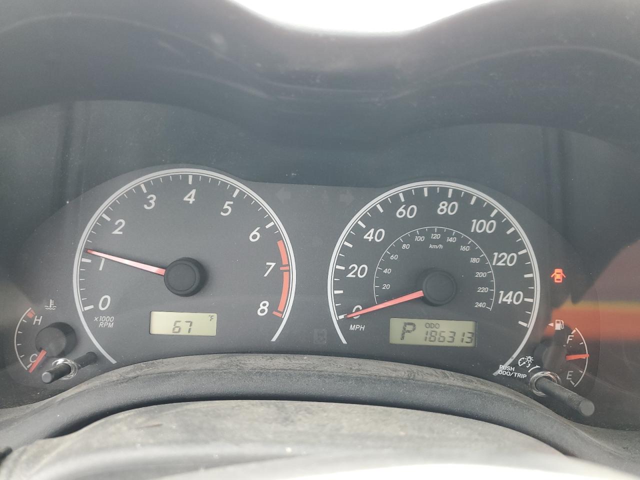 2013 Toyota Corolla Base VIN: 5YFBU4EE2DP123836 Lot: 82352385