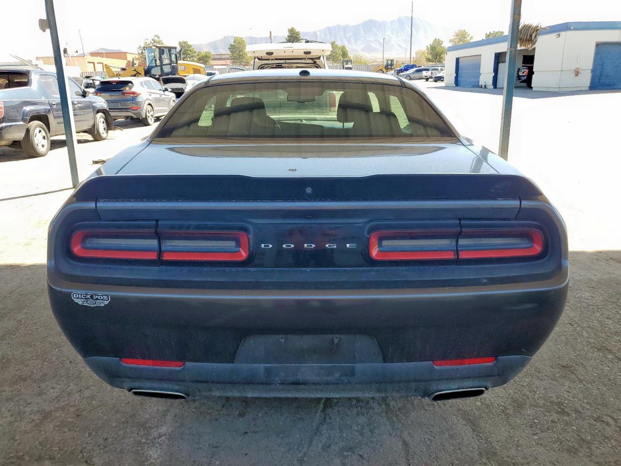 2019 Dodge Challenger Sxt VIN: 2C3CDZGG2KH544785 Lot: 85493055