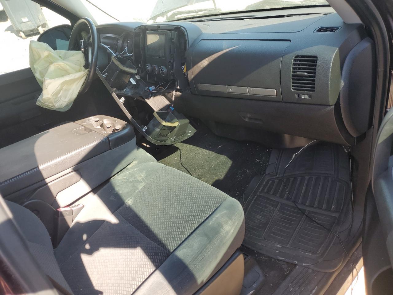 2008 Chevrolet Silverado K1500 VIN: 2GCEK19J781118113 Lot: 84470855