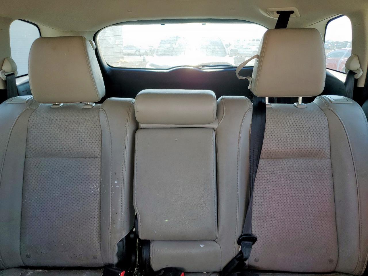 2015 Mazda Cx-9 Grand Touring VIN: JM3TB2DV5F0468590 Lot: 81995355