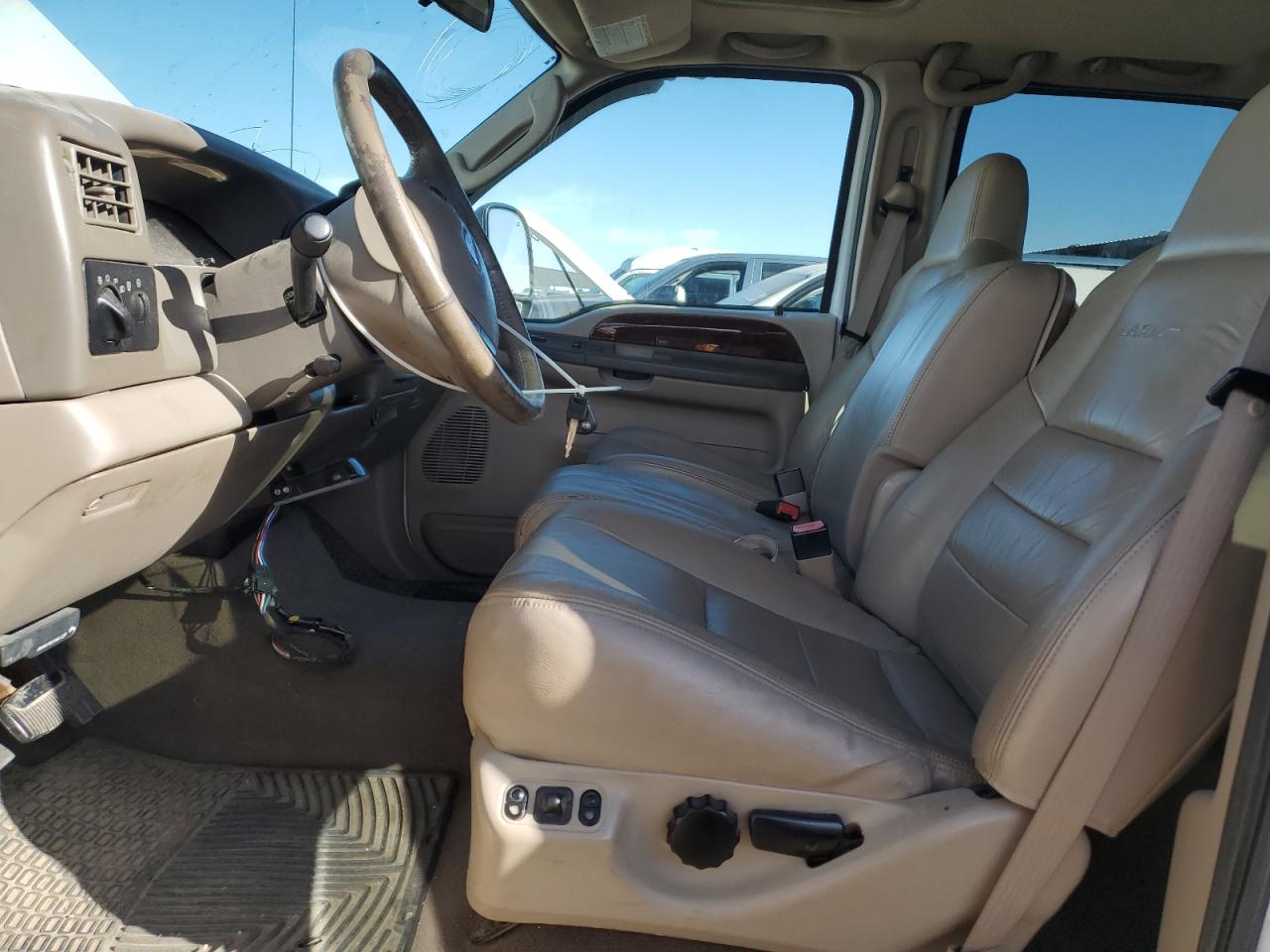 2004 Ford F250 Super Duty VIN: 1FTNW21S94ED11211 Lot: 84759925