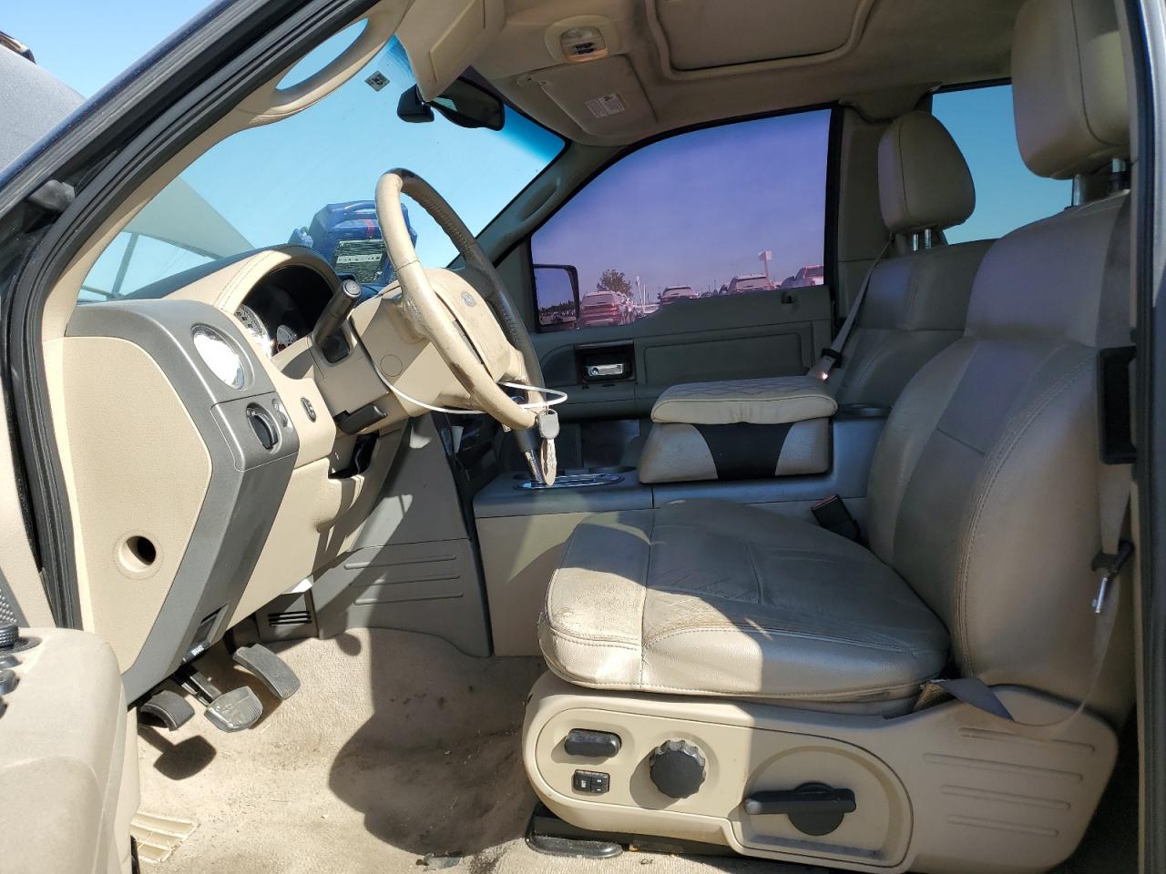 2005 Ford F150 VIN: 1FTPX14545FA21945 Lot: 84766925