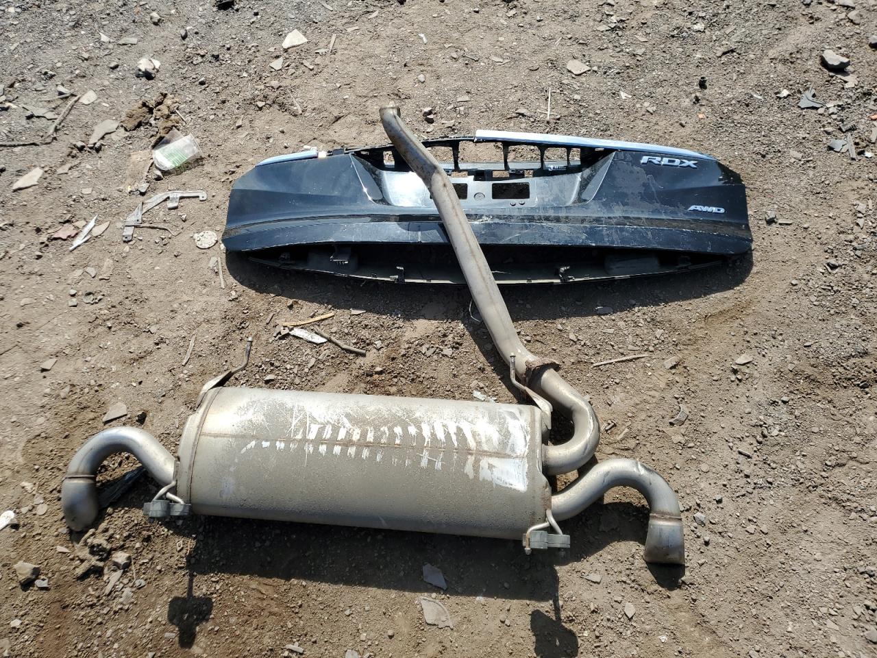 2013 Acura Rdx VIN: 5J8TB4H35DL001843 Lot: 84973395