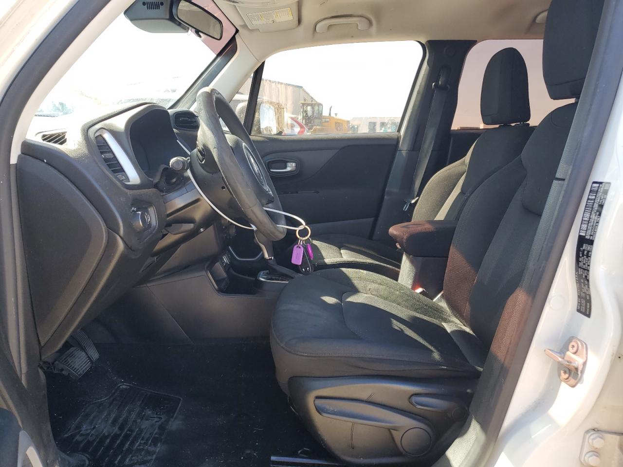 2021 Jeep Renegade Sport VIN: ZACNJCAB6MPM54142 Lot: 87410775