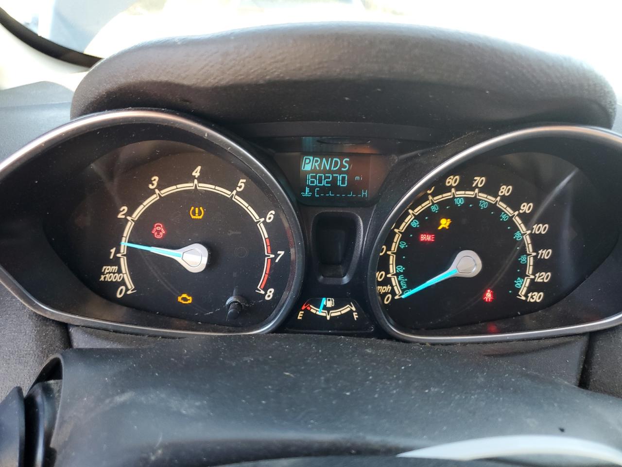 2014 Ford Fiesta Se VIN: 3FADP4EJ4EM147762 Lot: 86881465