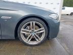 2015 BMW 5 SERIES 535D M SPORT 4DR STEP AUTO for sale at Copart WHITBURN