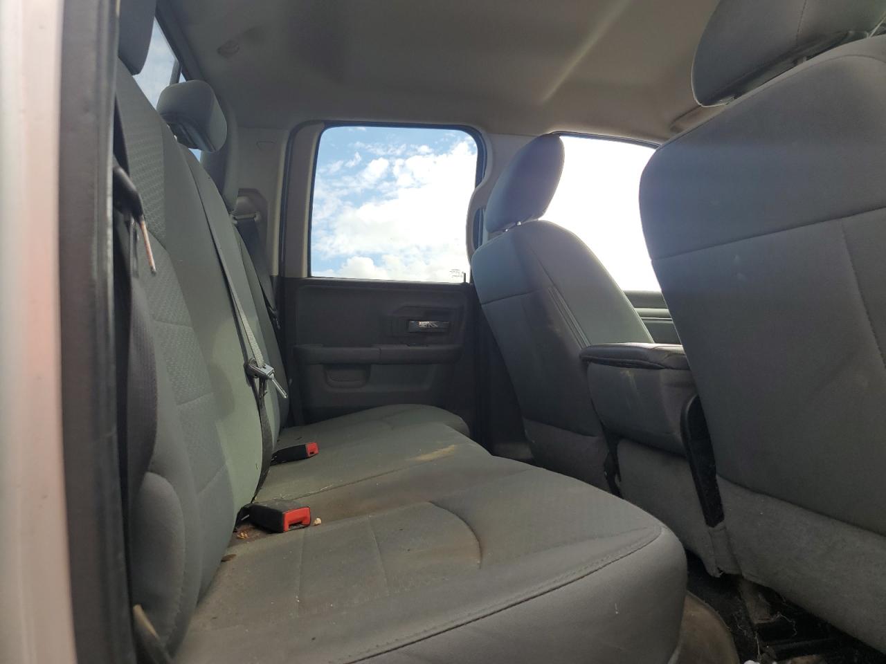 2016 Ram 1500 Slt VIN: 1C6RR7GT0GS170581 Lot: 85671535