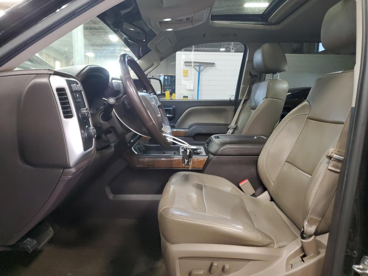 2015 GMC Sierra K1500 Slt VIN: 3GTU2VEC4FG485209 Lot: 86536545