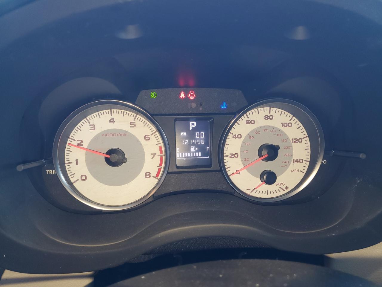 2012 Subaru Impreza Sport Limited VIN: JF1GPAR67CH246272 Lot: 84615385