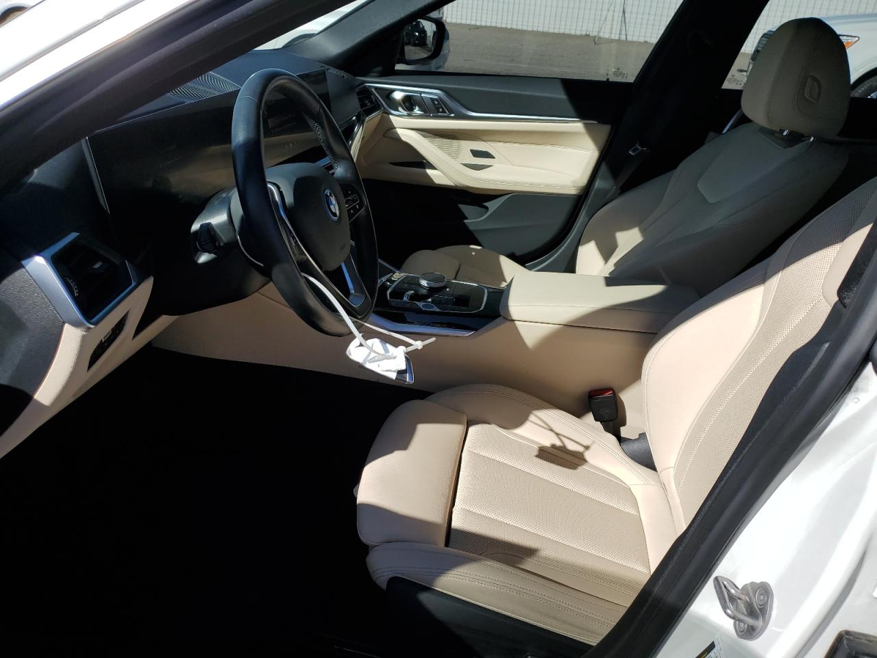 2024 BMW I4 Edrive 35 VIN: WBY43AW04RFR59223 Lot: 87245725
