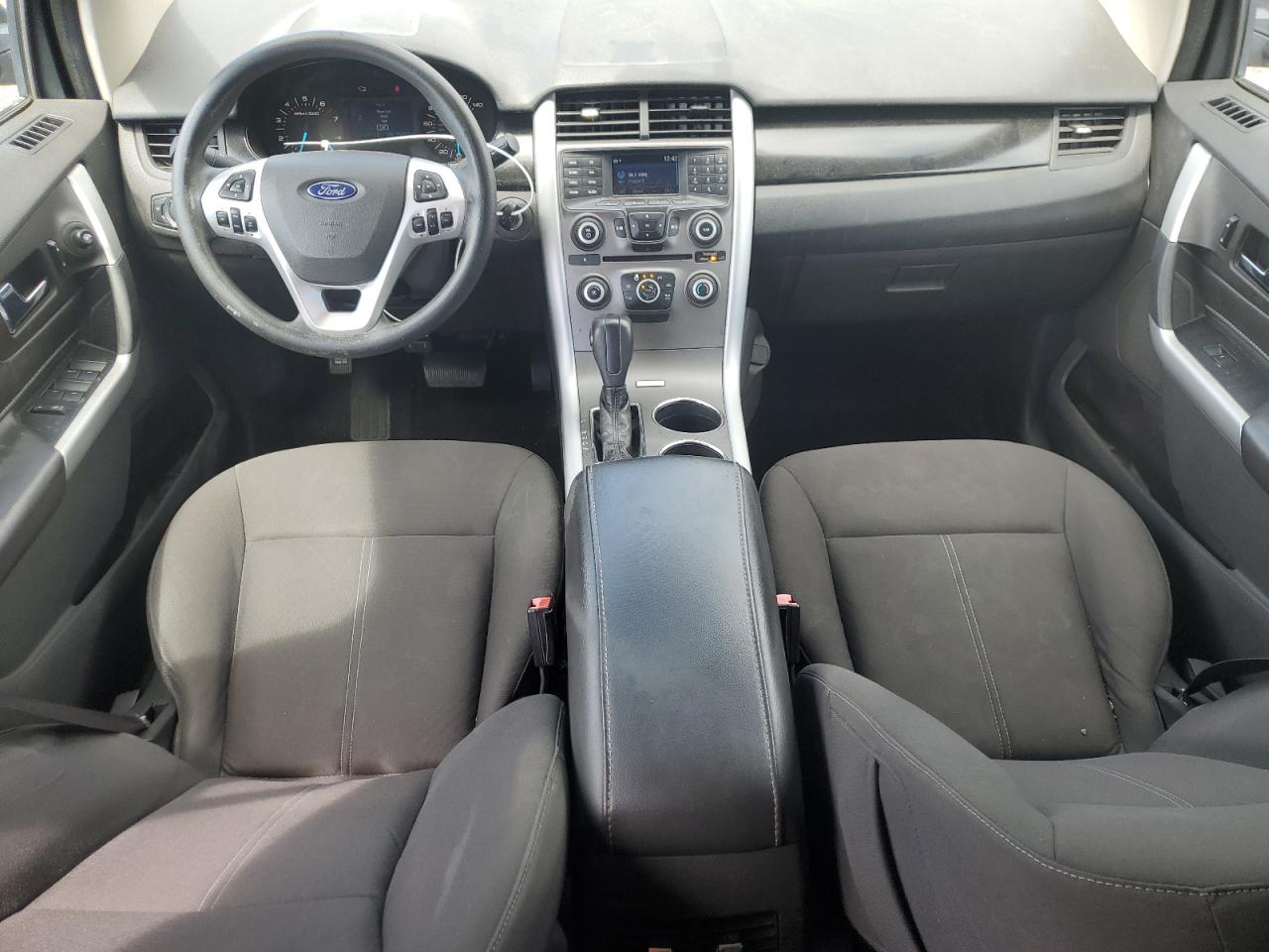 2014 Ford Edge Se VIN: 2FMDK3GC1EBA83601 Lot: 82398685