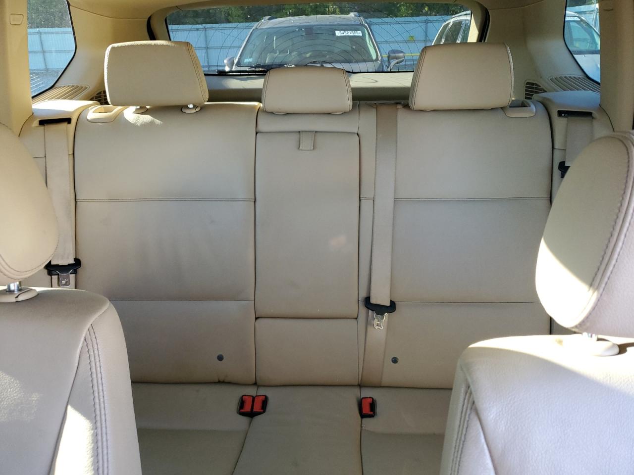 2011 BMW X3 xDrive28I VIN: 5UXWX5C50BL715600 Lot: 84795795