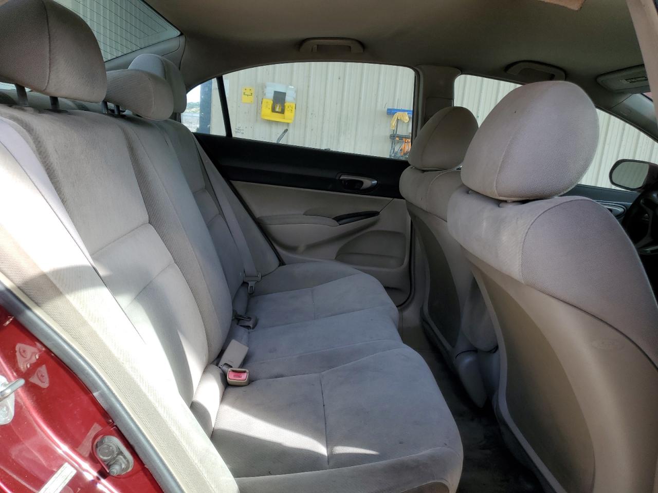 2011 Honda Civic Lx VIN: 19XFA1F58BE006655 Lot: 89612715