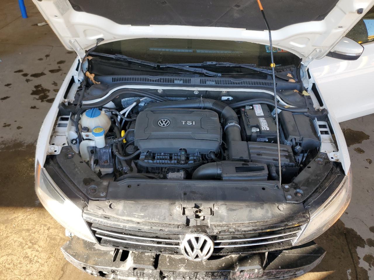 2014 Volkswagen Jetta Se VIN: 3VWD17AJ8EM352145 Lot: 84552285