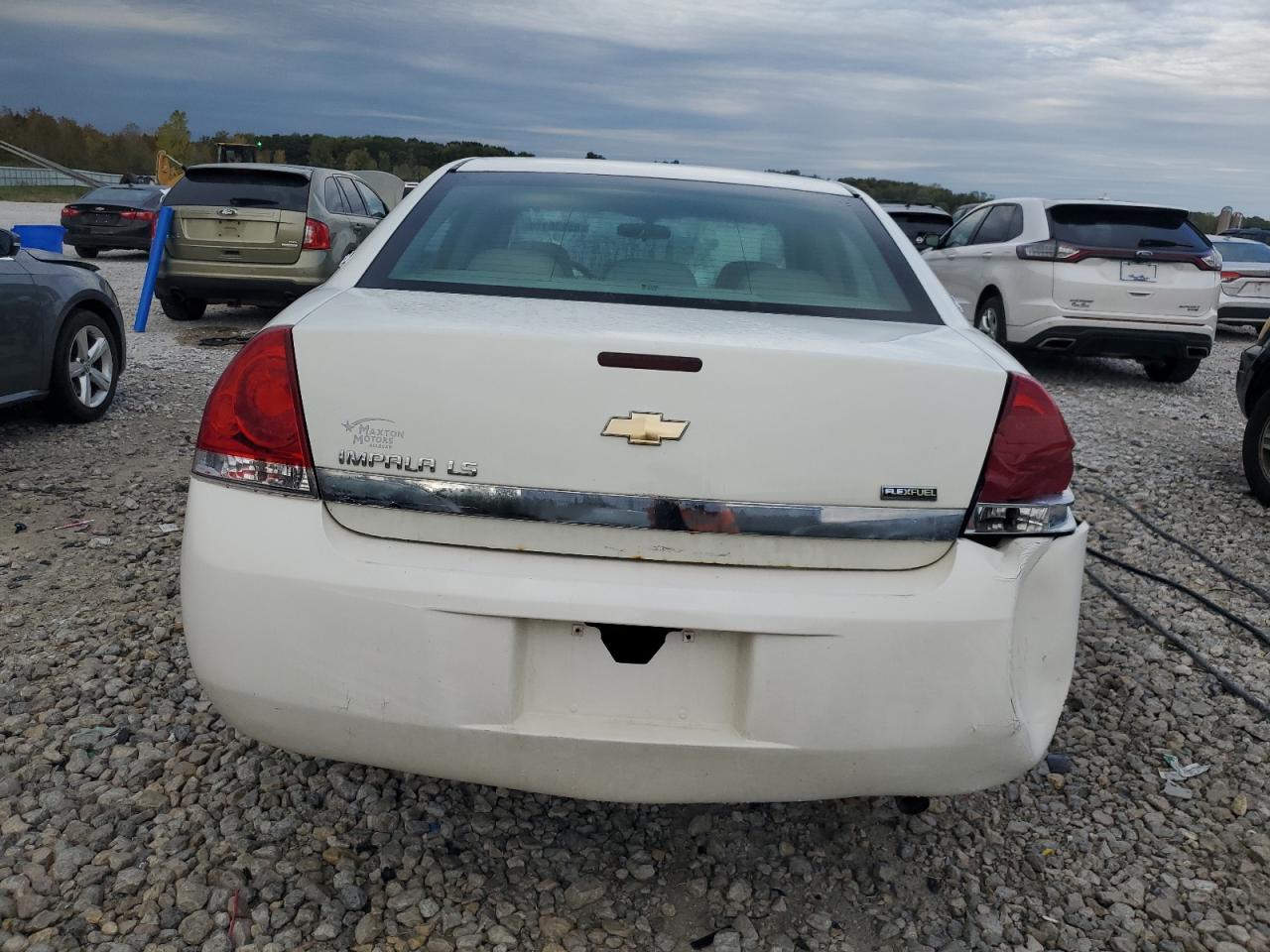 2007 Chevrolet Impala Ls VIN: 2G1WB58K379258402 Lot: 85136115