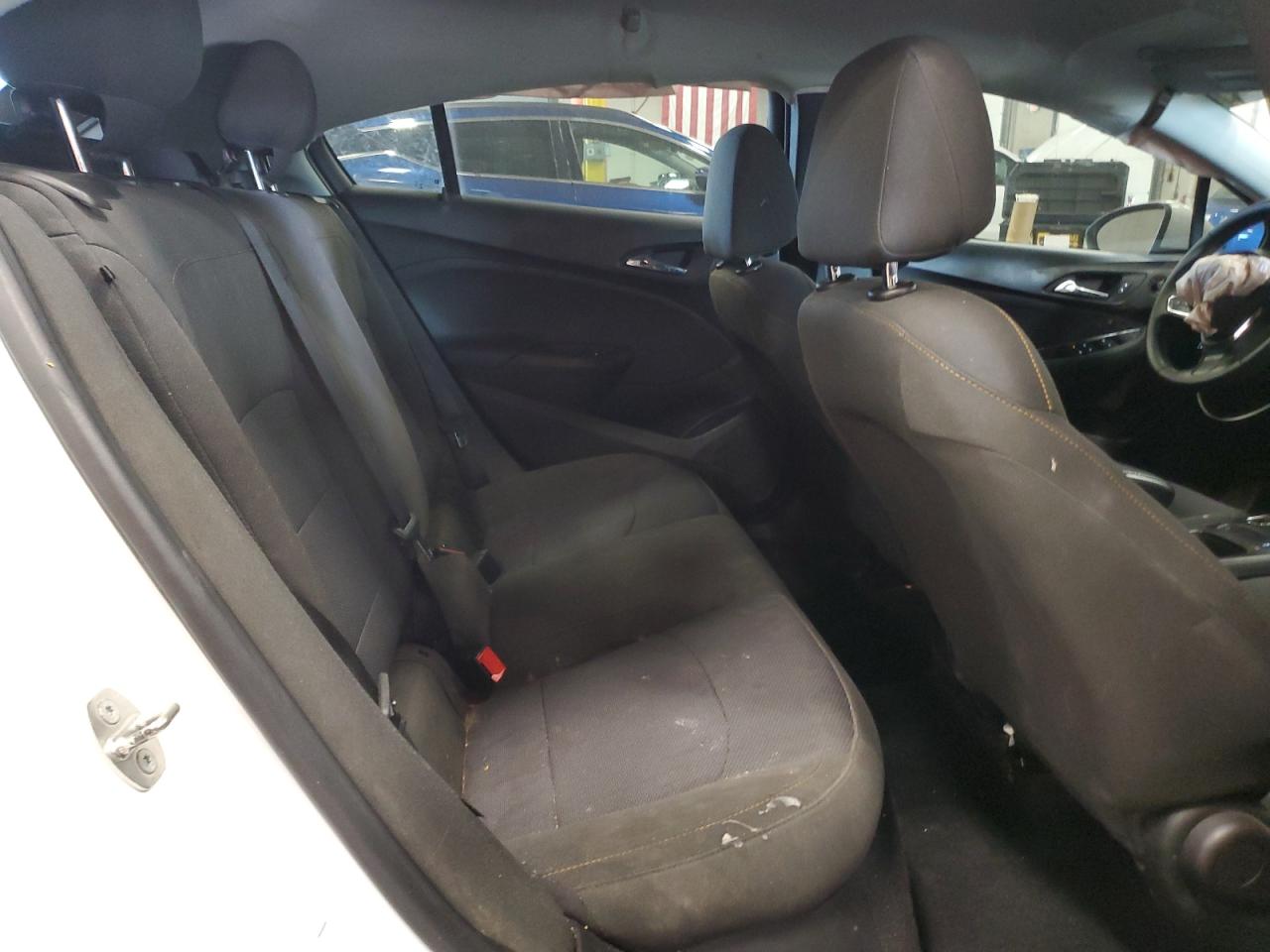 2019 Chevrolet Cruze Ls VIN: 3G1BC6SM4KS601757 Lot: 82205465