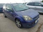 2006 FORD FIESTA 1.25 ZETEC 3DR [CLIMATE] for sale at Copart ROCHFORD