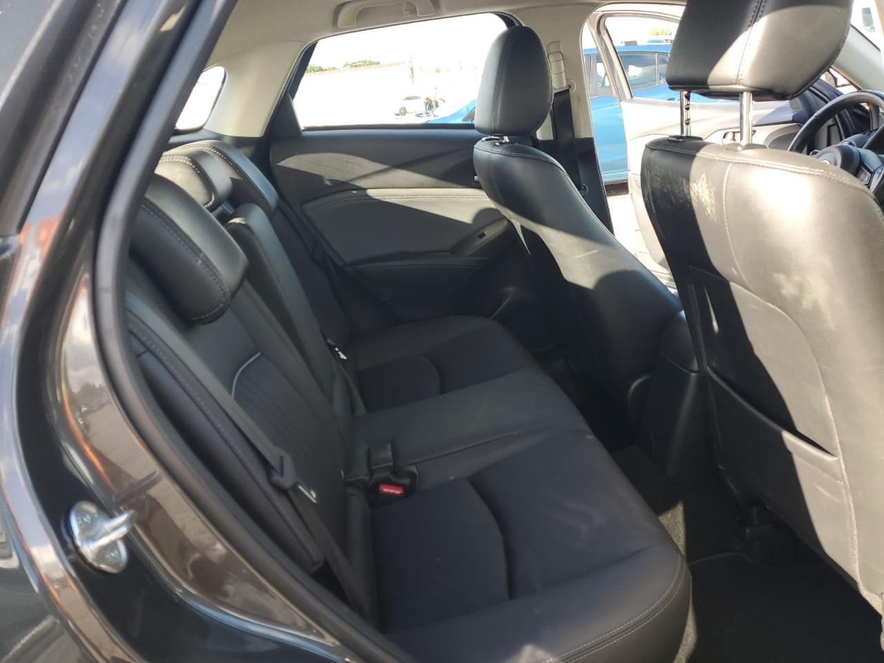 2019 Mazda Cx-3 Touring VIN: JM1DKFC75K0414952 Lot: 86555275