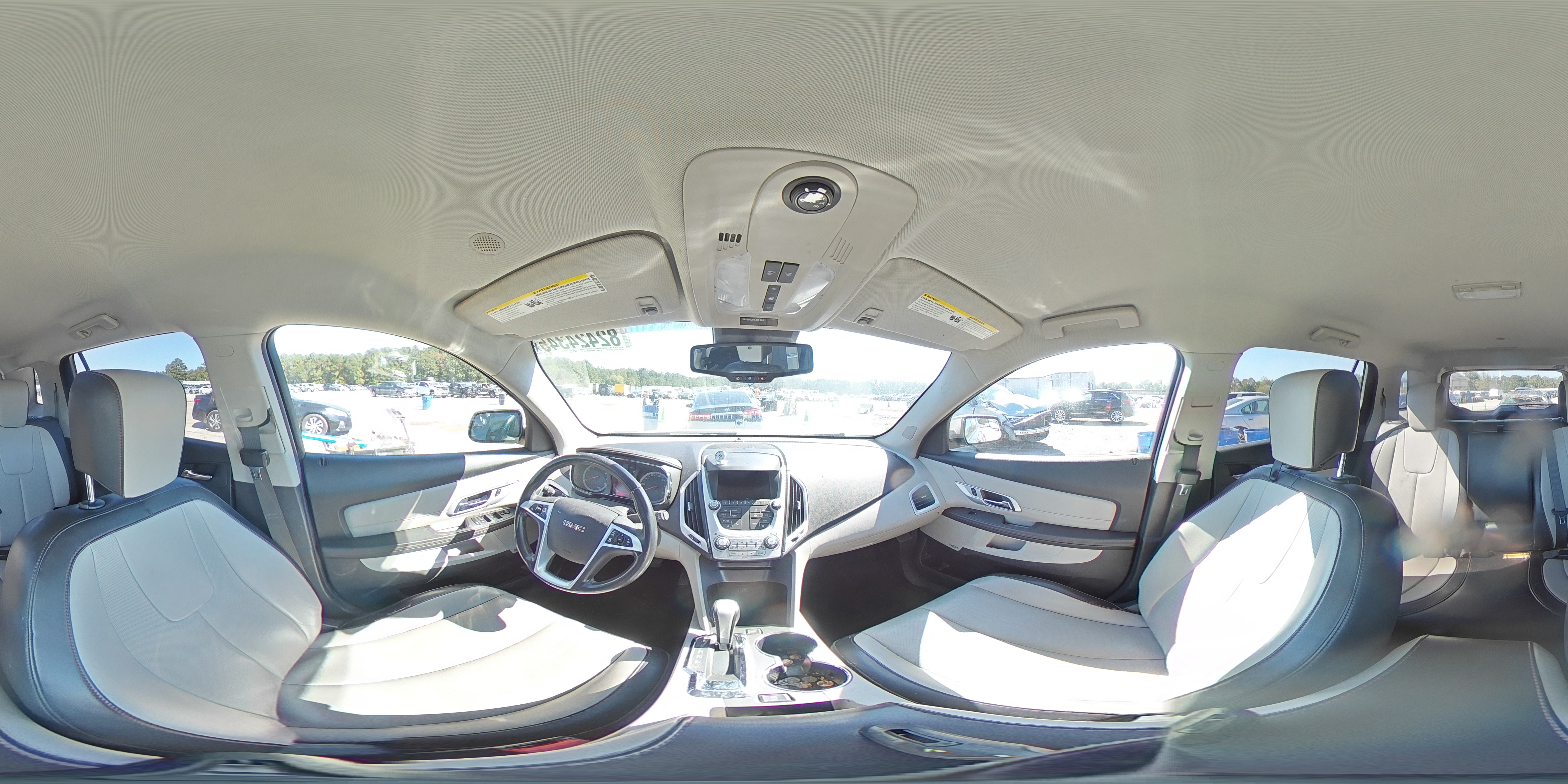 2012 GMC Terrain Slt VIN: 2GKALUEK7C6308456 Lot: 82424345