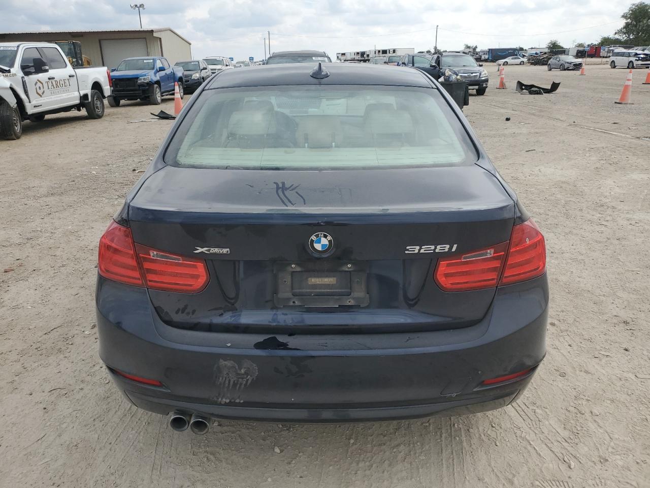 2014 BMW 328 Xi Sulev VIN: WBA3B5C50EP539516 Lot: 82575495