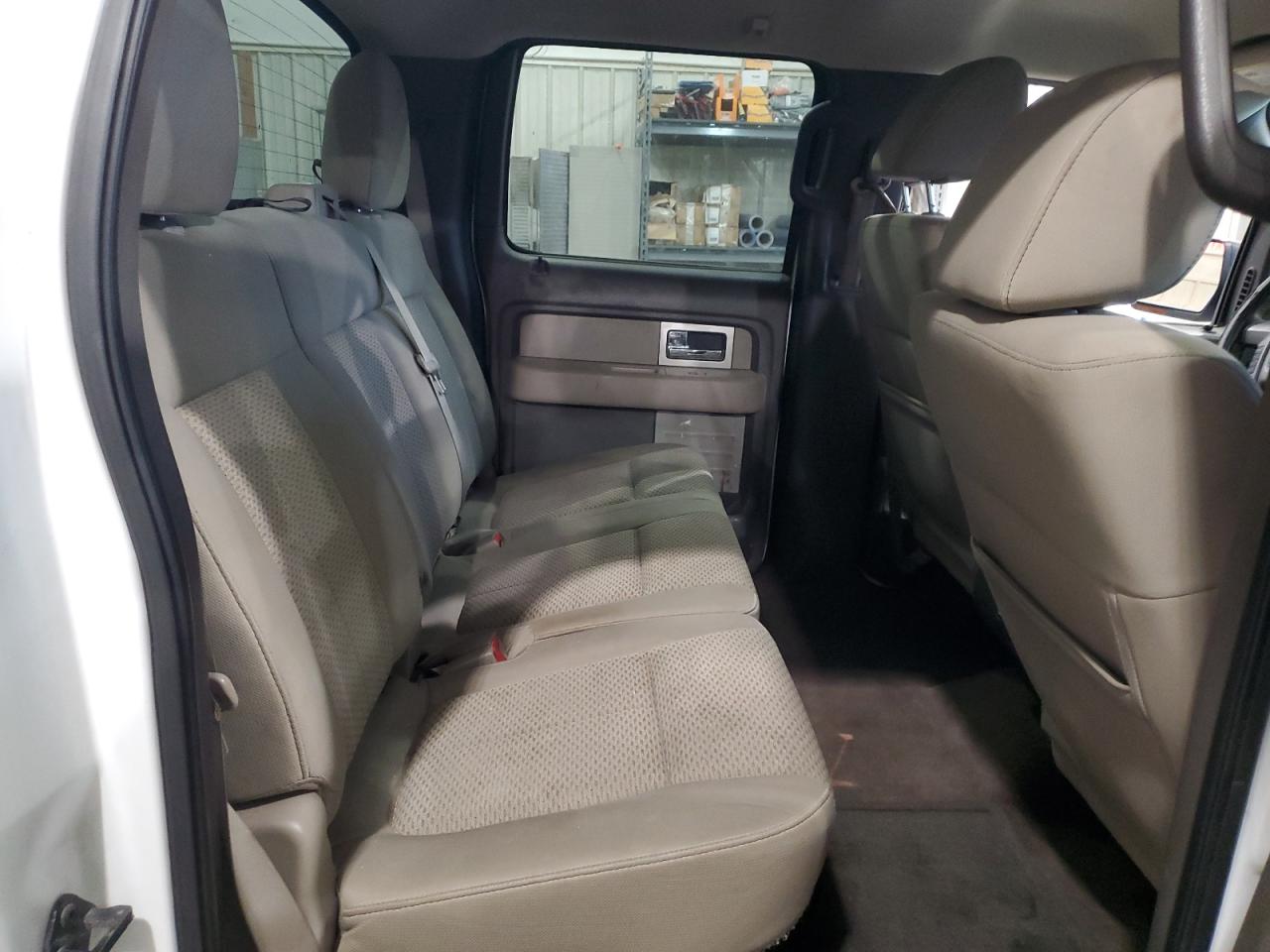 2010 Ford F150 Supercrew VIN: 1FTFW1EV6AFA95925 Lot: 81987995