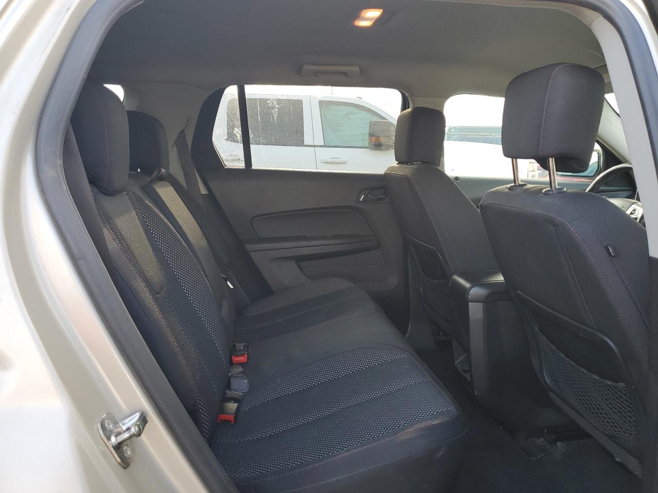 2015 GMC Terrain Sle VIN: 2GKFLWEK4F6244897 Lot: 90296625