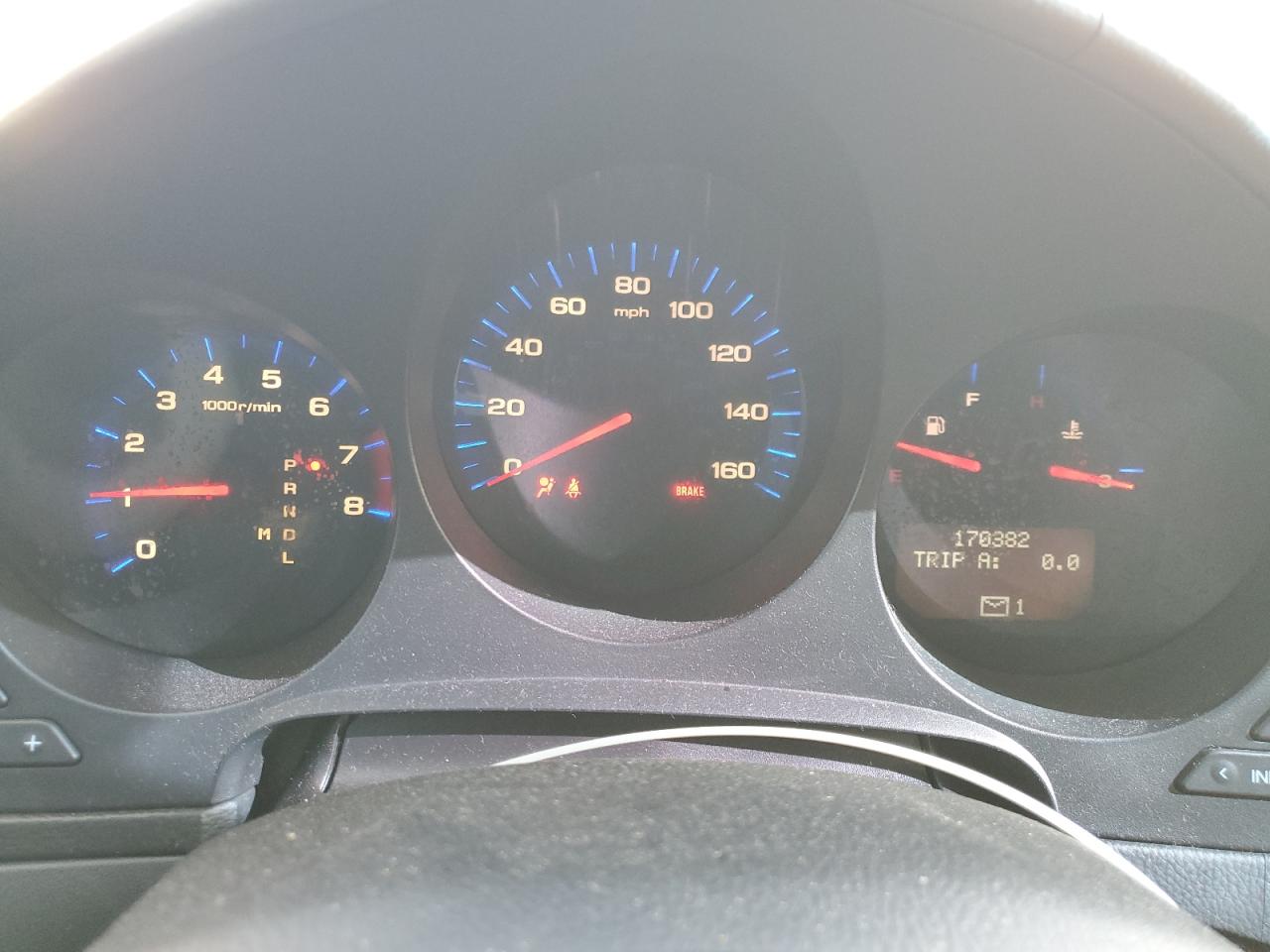 2005 Acura Tl VIN: 19UUA66265A059809 Lot: 84922915