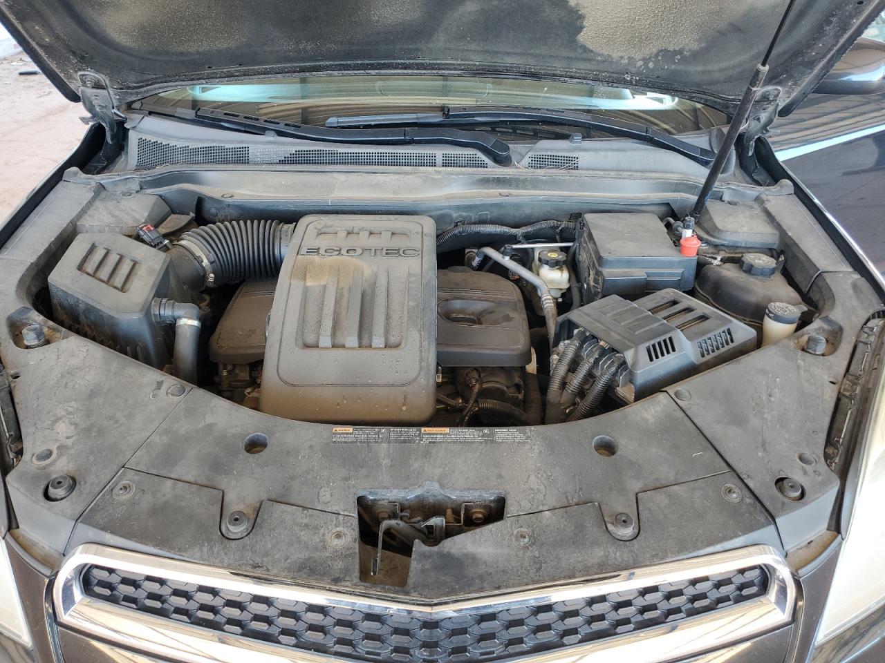 2014 Chevrolet Equinox Lt VIN: 2GNFLFEK8E6187332 Lot: 82292725