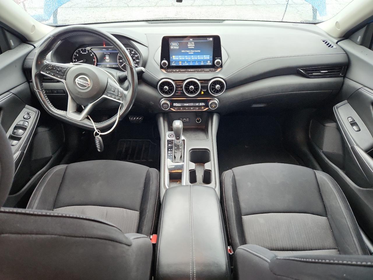 2021 Nissan Sentra Sv VIN: 3N1AB8CV8MY303496 Lot: 86328315