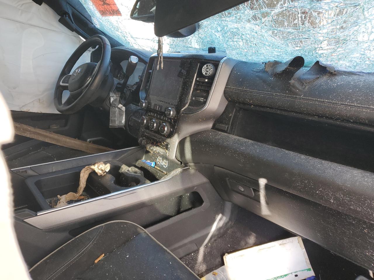 2020 Ram 2500 Laramie VIN: 3C6UR5NL2LG268241 Lot: 86880115