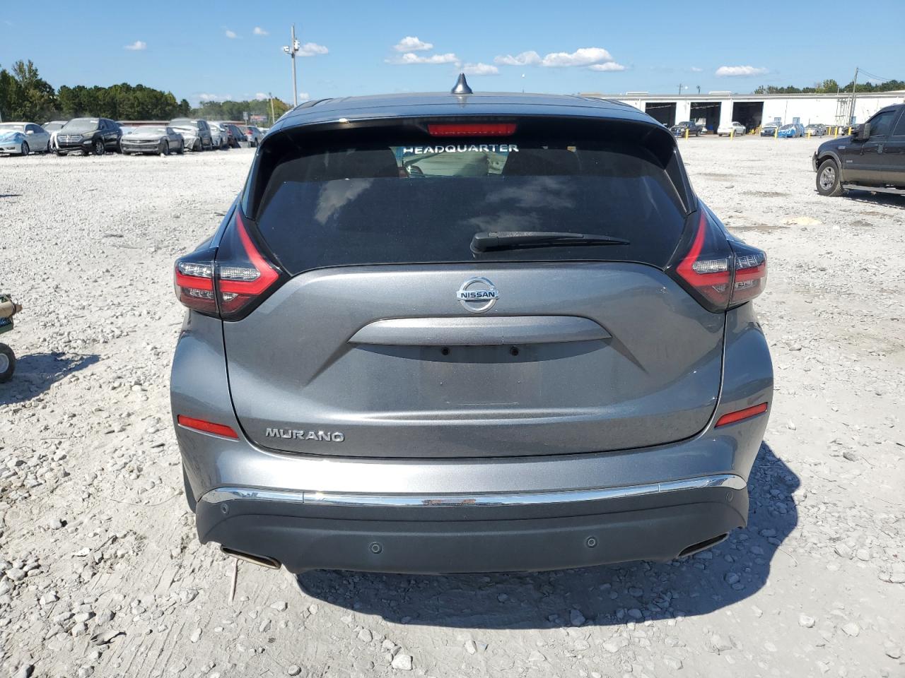 2020 Nissan Murano S VIN: 5N1AZ2AJ9LN146252 Lot: 84061515