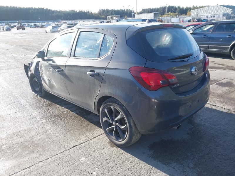 2015 VAUXHALL CORSA 1.2 SRI 5DR