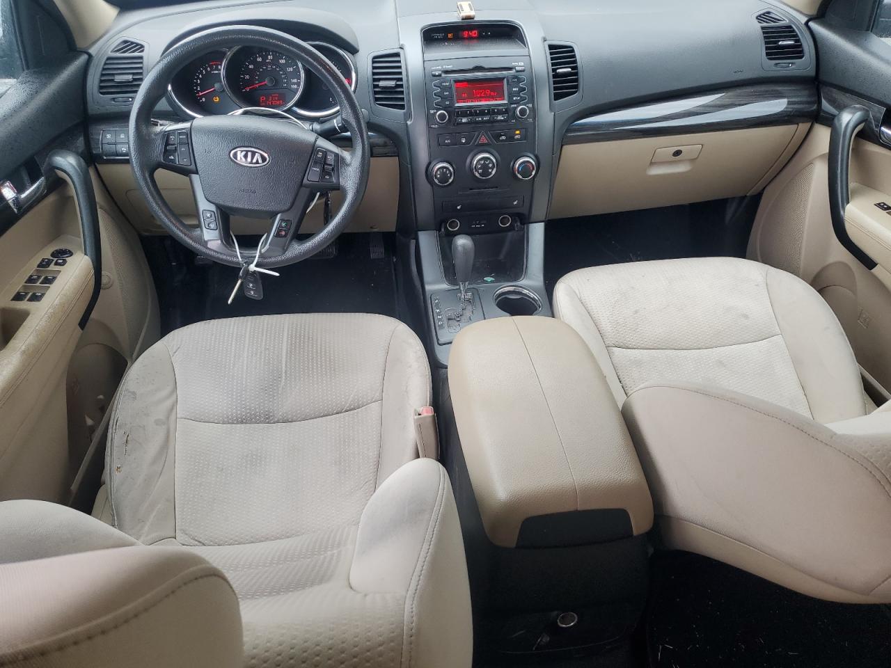 2012 Kia Sorento Base VIN: 5XYKT4A64CG196565 Lot: 85124765