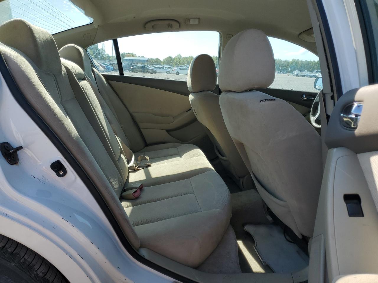 2007 Nissan Altima 2.5 VIN: 1N4AL21E77C153412 Lot: 86308925