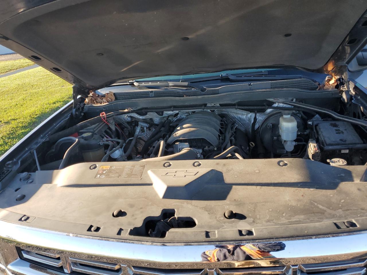 2014 Chevrolet Silverado K1500 Lt VIN: 1GCVKREC9EZ292323 Lot: 85385025