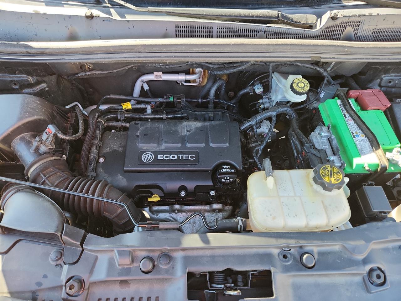 2019 Buick Encore Preferred VIN: KL4CJESB4KB780365 Lot: 86261355